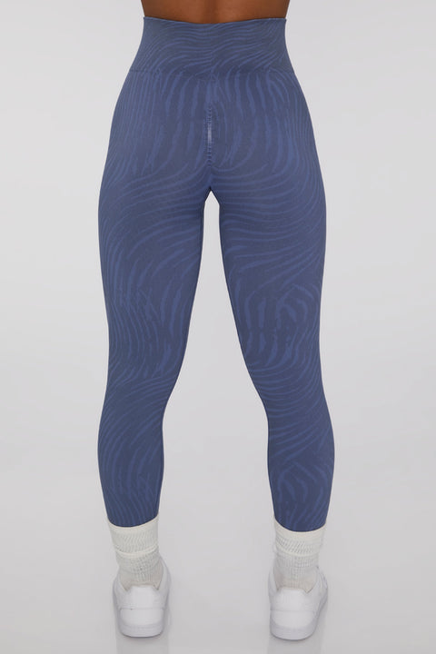 Leggings in Indigo