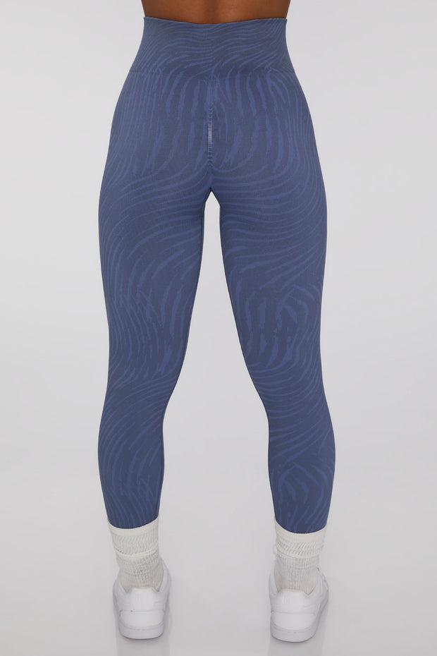 Leggings in Indigo